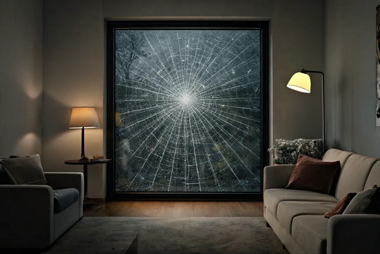 After automotive tint